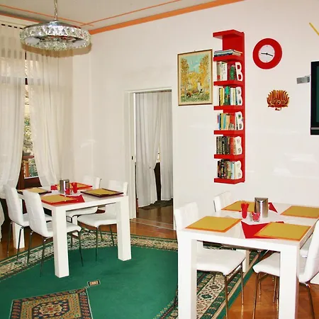 Casa Mario Падуя