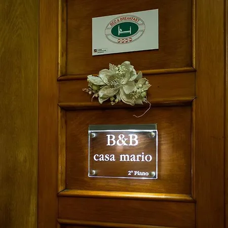 Casa Mario Отель типа 